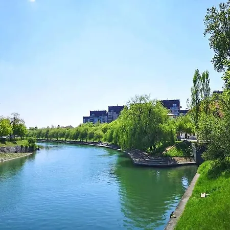 Apartman Krakovo By The River Ljubljana