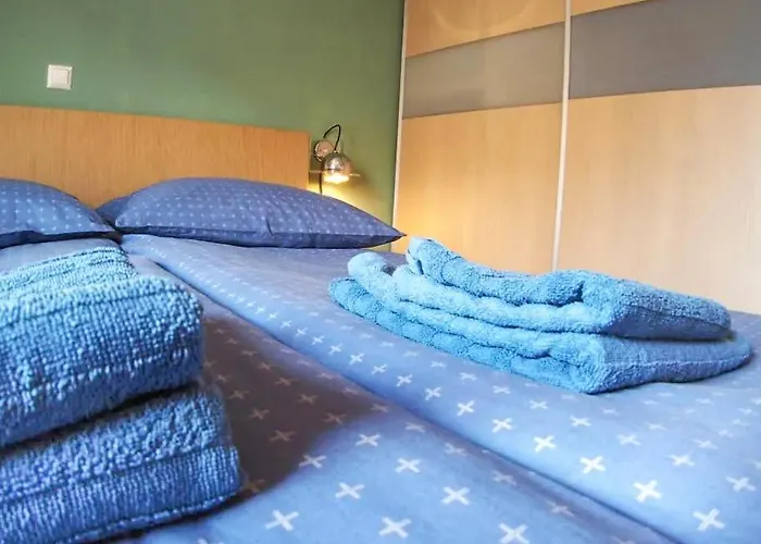 Krakovo By The River Lublaň