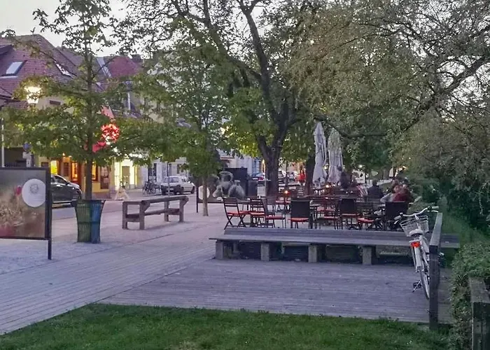 Apartmán Krakovo By The River *